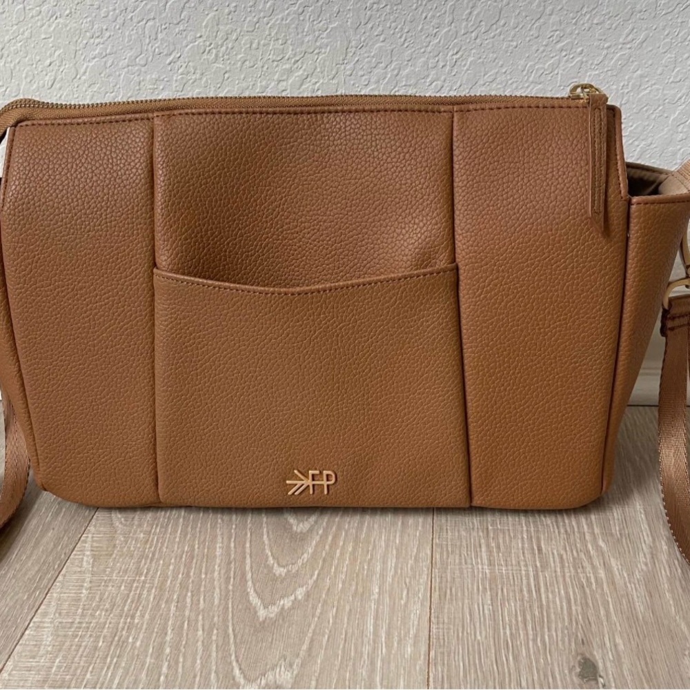 Freshly Picked stroller caddy